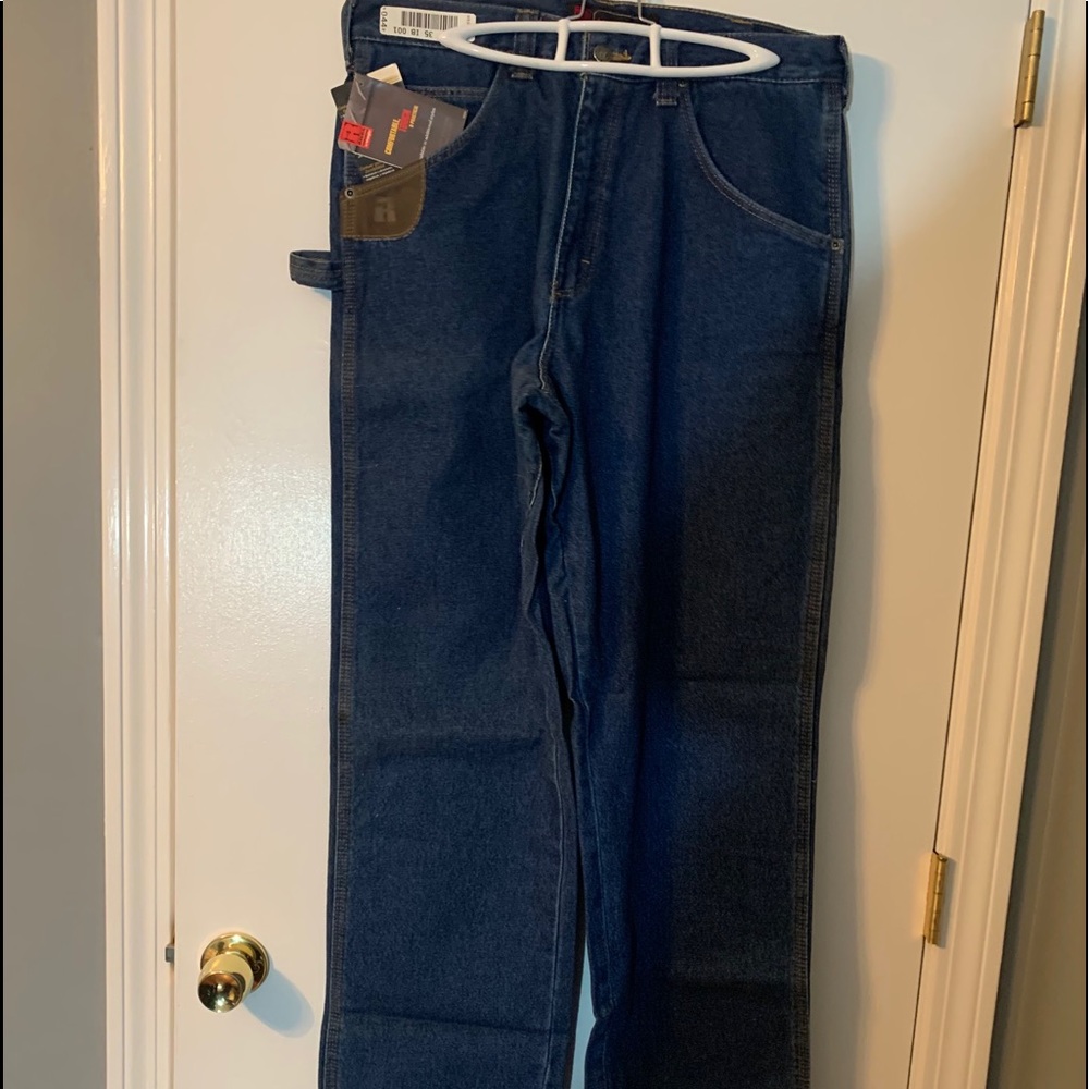 Riggs Workwear by Wrangler jeans